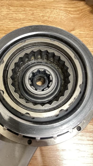 Шатуни Truvativ Hammerschmidt AM