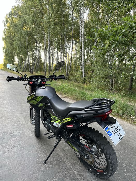 Shineray 250 6c