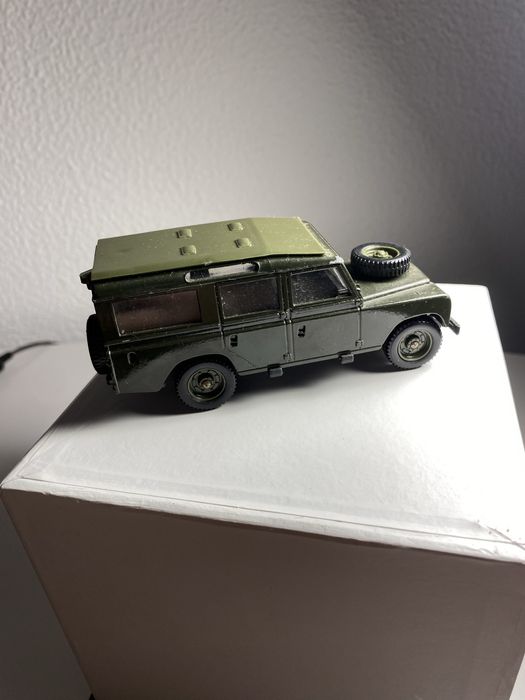 Miniatura de coleção