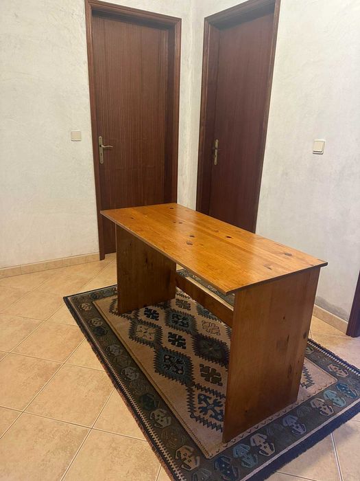 Secretaria em Madeira