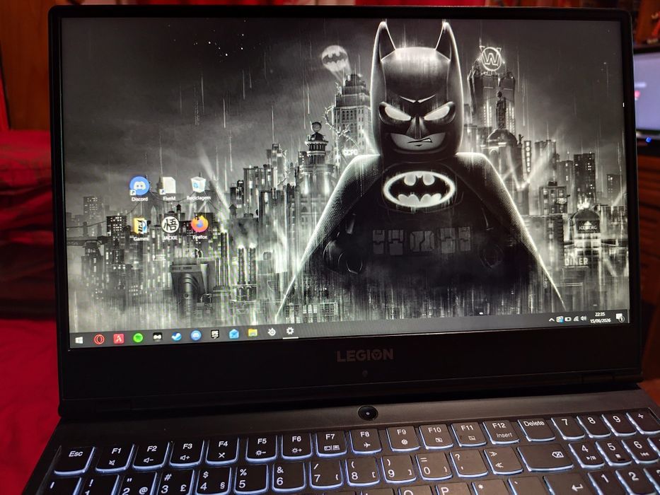 Portátil gaming Lenovo Legion I5