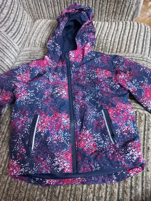 Kurtka narciarska zimowa Lidl crivit pro 98/104