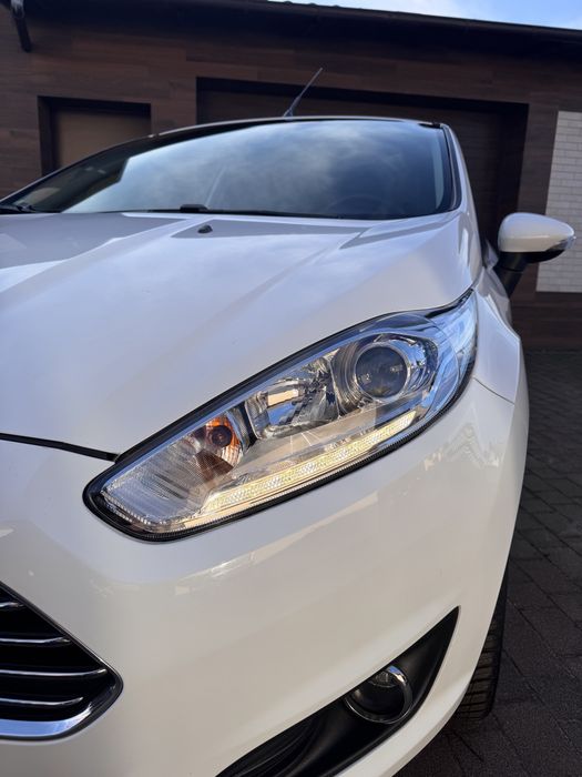 Fiesta mk7 1.25 2015r