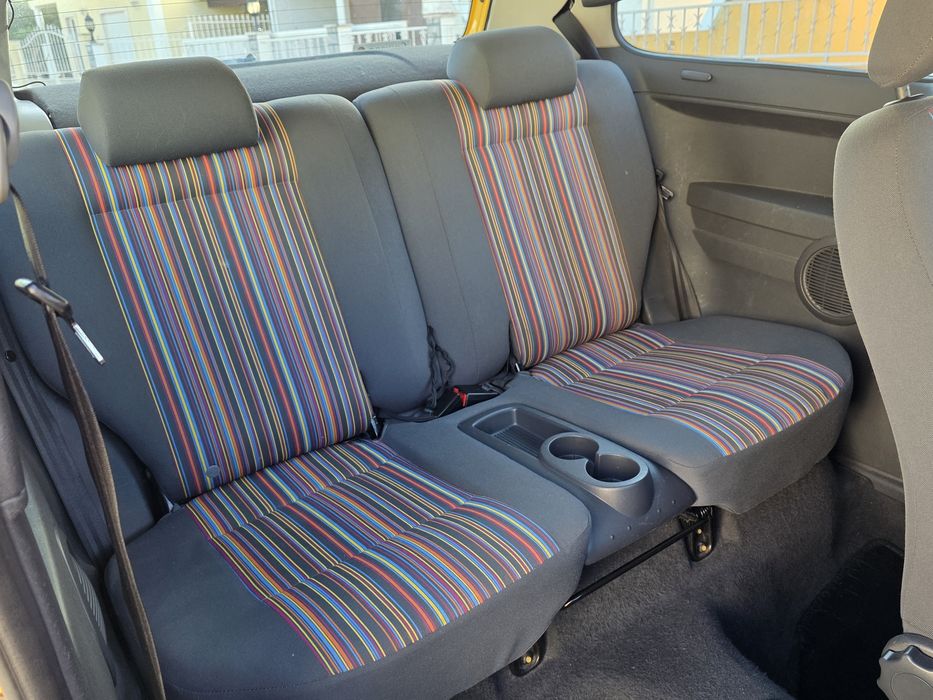 Vw Fox 94.000km 2005