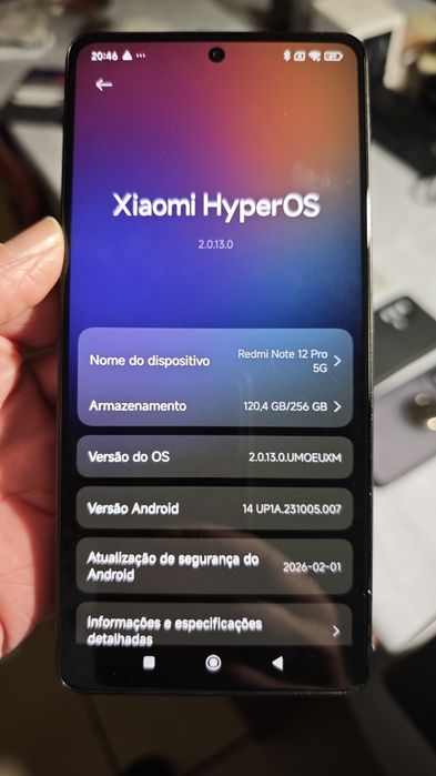 Redmi Note 12 Pro 5G