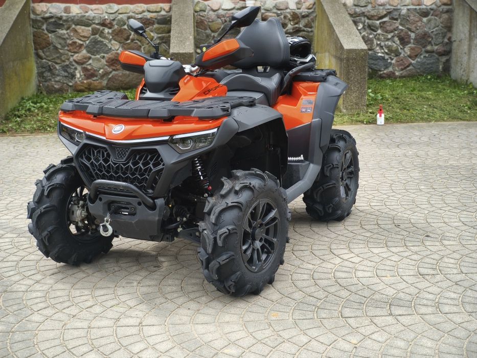 Cfmoto