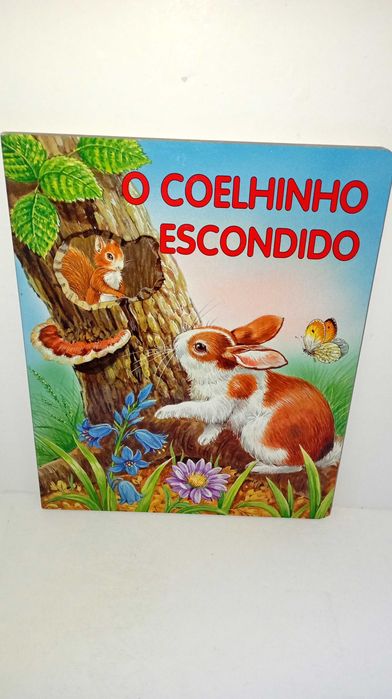 The Hidden Bunny