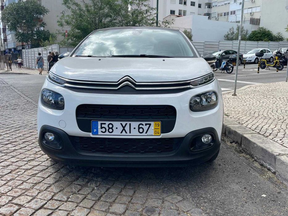 Citroën C3 1.2 PureTech Plus