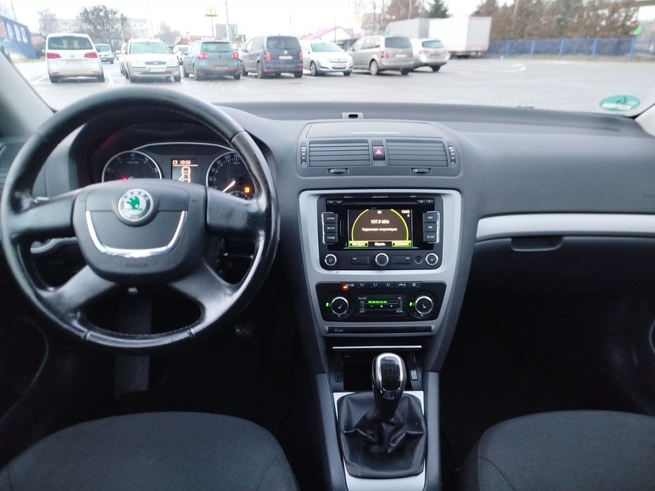 Skoda Octavia А5 2012 рік 1.4  tsi 90 кВт САХА