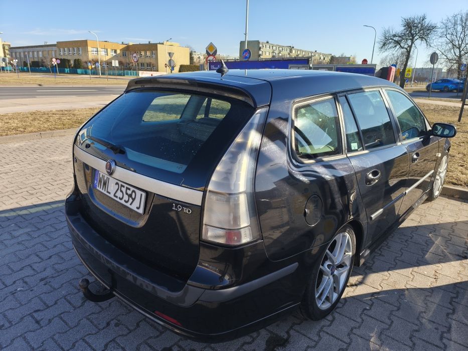 Saab 9-3  Vector 2.0 d