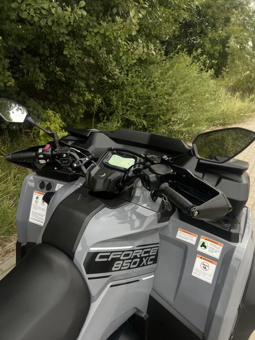 CFMoto 850 Xc 2022