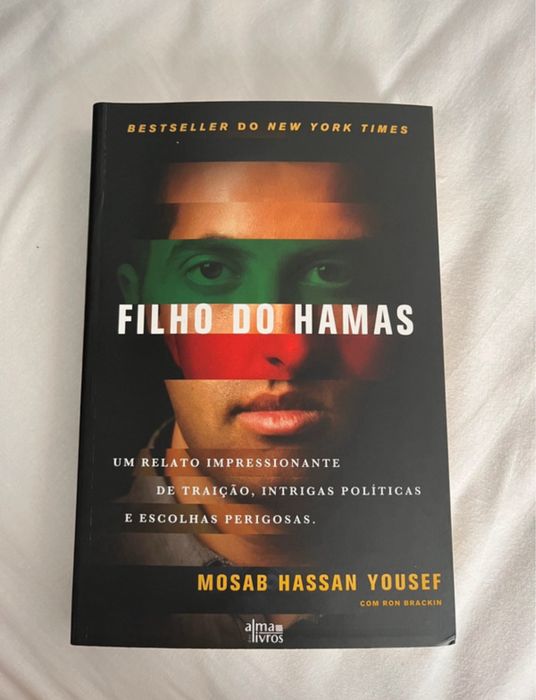 Livro “O filho do Hamas”