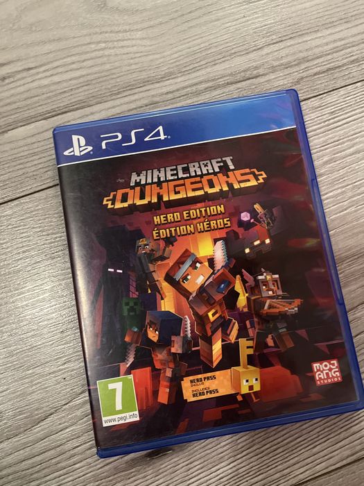 5 gier na PS4 uzywane