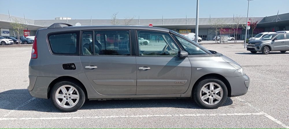 Renault Espace 4 2.2 Automático – Ano 2004