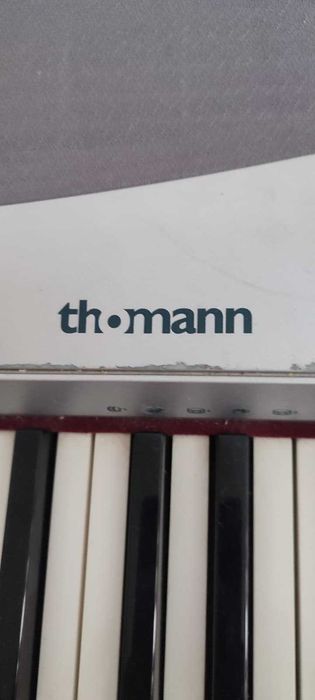 Teclado para peças