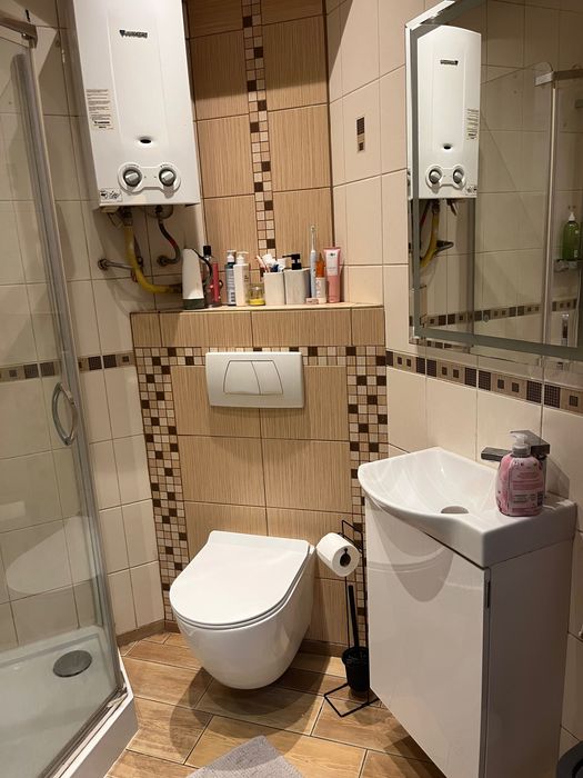 Do wynajęcia przestronna kawalerka 38 m² – ul. Hetmańska, dostępna od października