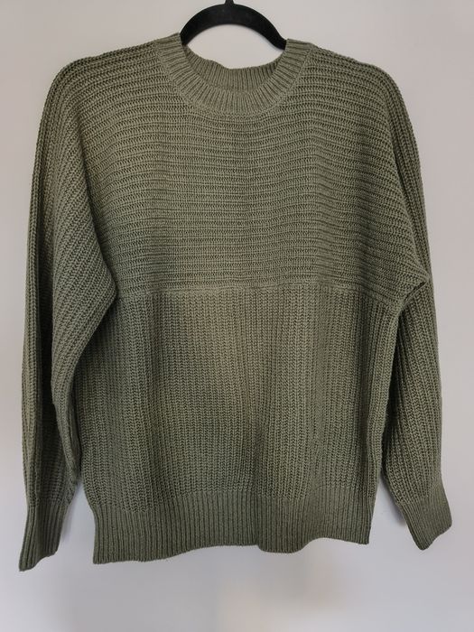 Sweter damski khaki New Look 38 M