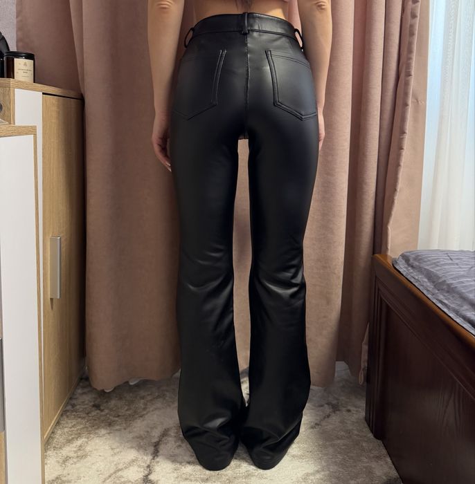 Штани кльош, лосіни, брюки розмір s Calzedonia