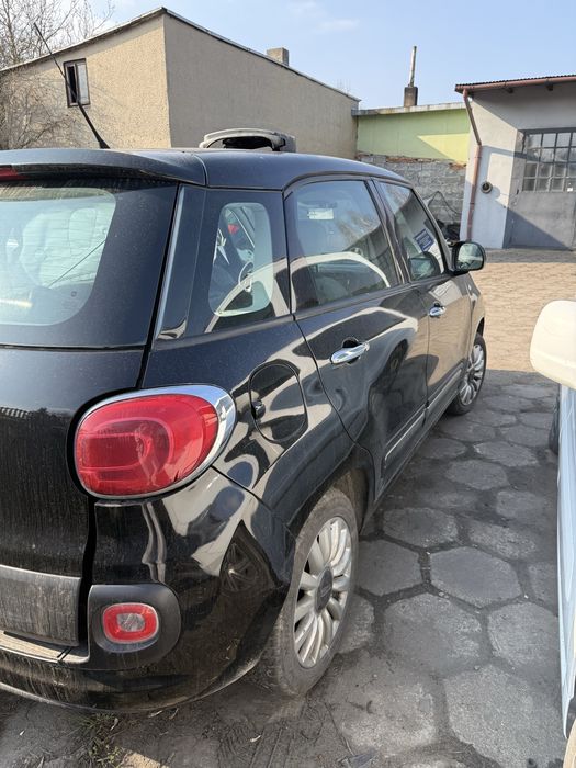 Fiat 500L  1.4 benzyna 95KM
