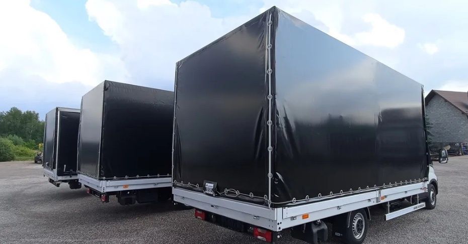 Розборка, шрот, запчастини Iveco Daily 2015-2019 роки