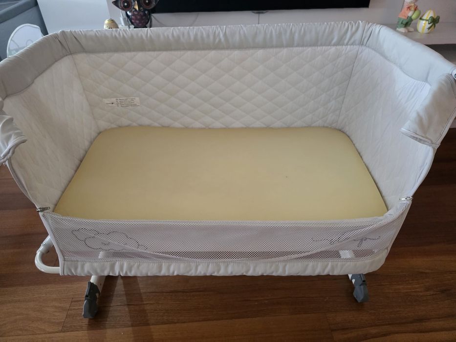 Berço Co-Sleeping Asalvo | Regulável