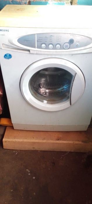 Пральна машина Samsung