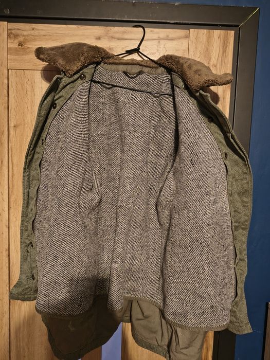 Bechatka mora LWP PRL Nowa z magazynów