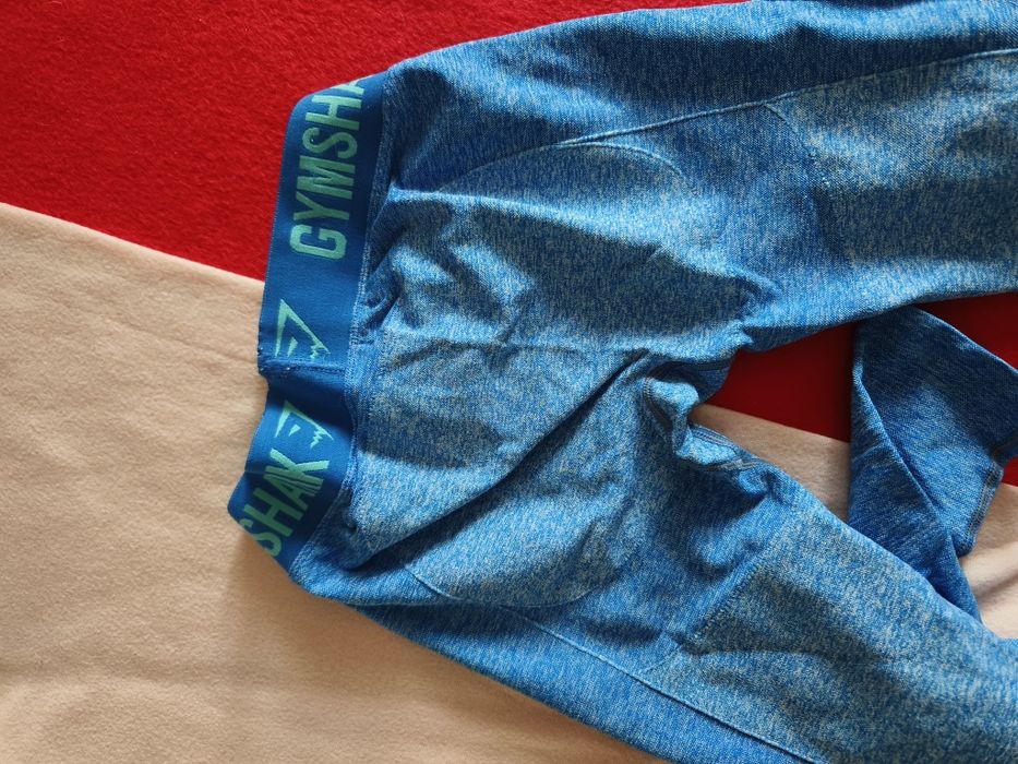 Leginsy sportowe GymShark Flex rozm.XS