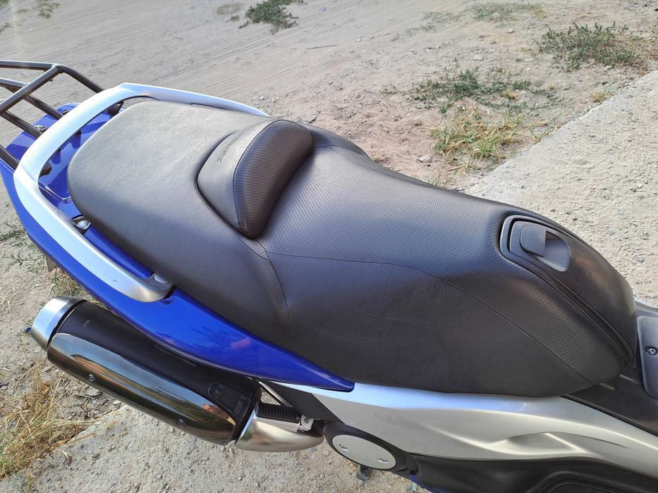 Yamaha TMAX 500