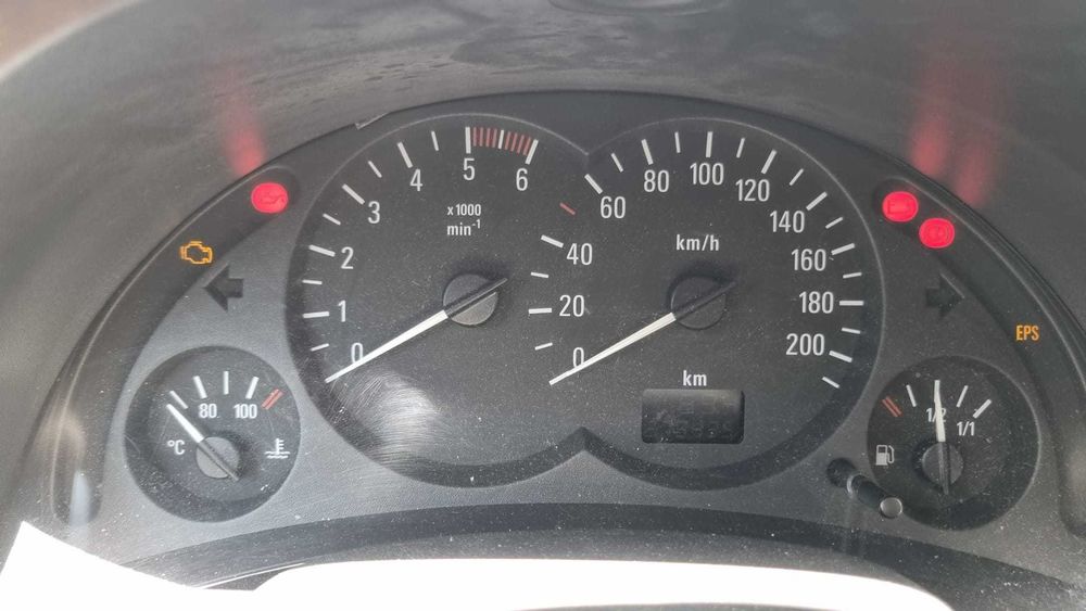 Opel Combo Van 1.3 CDTI 2011