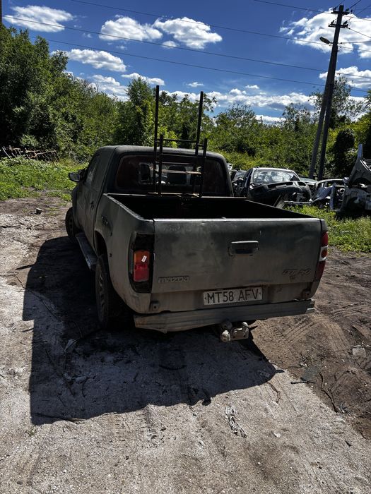 Разборка mazda bt50 ренджер 2006-2012
