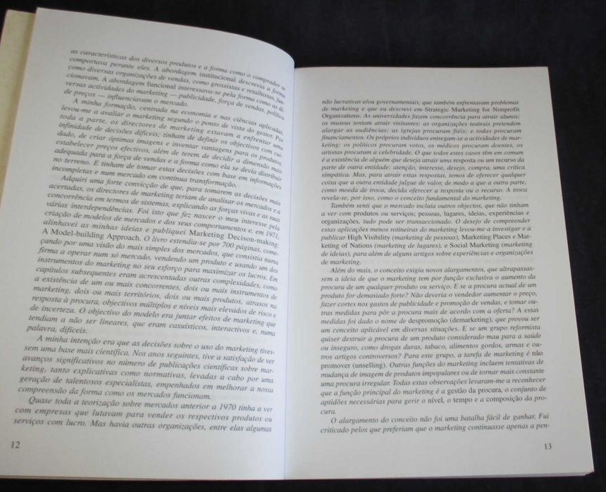 Livro Marketing para o Século XXI Philip Kotler