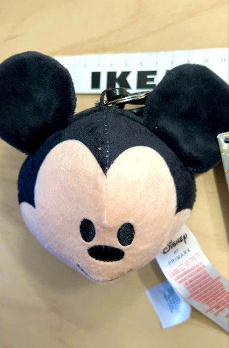 Porta chaves Disney do Mickey