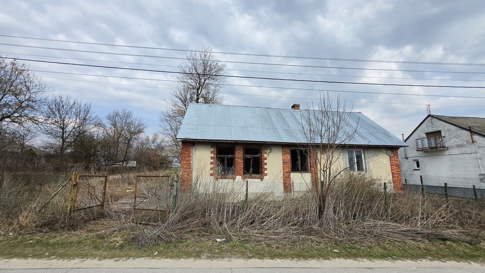 Dom - Drużykowa - sprzedam