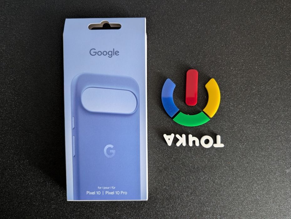 Оригінальний чохол для Google Pixel 10 / 10 Pro (Pixelsnap)