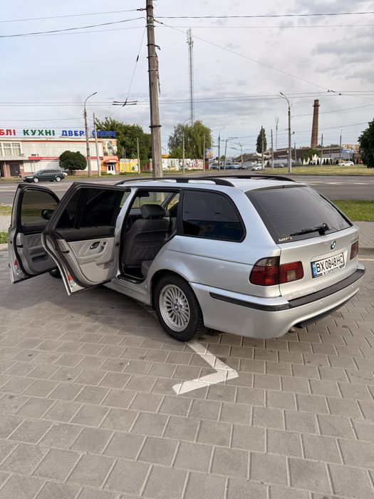 BMW 5 Series 2002 3.0 автомат