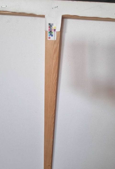 Quadro/ tela impressa com pôr/ nascer-do-sol