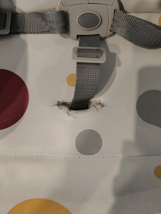 Cadeira refeição kindercraf