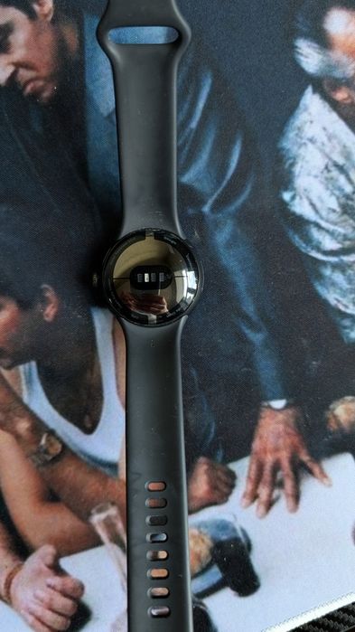 Часы Google pixel 1