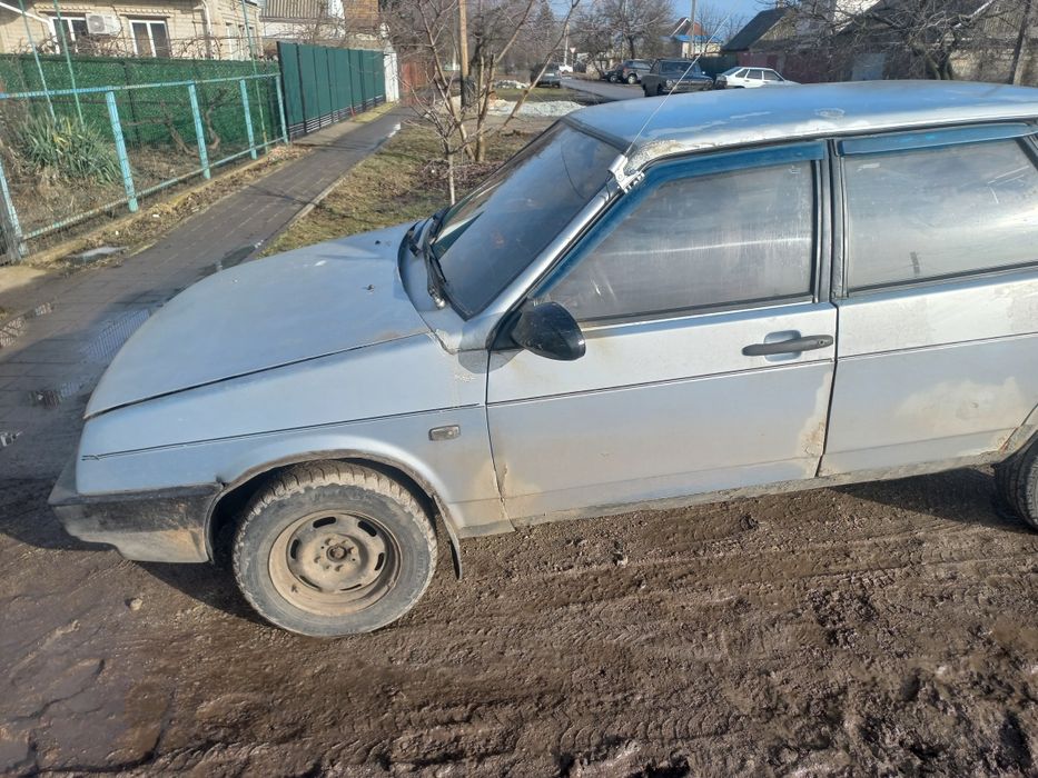 Продаж 21099 газ, бенз