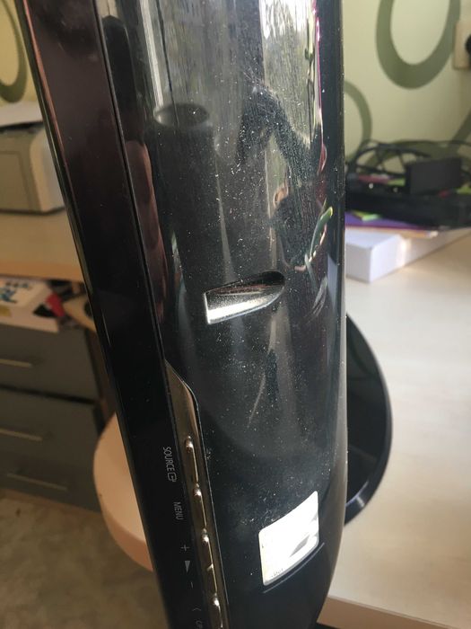 Телевизор Samsung LE-37M87BD. Диагональ 37 дюймов Сборка - Венгрия