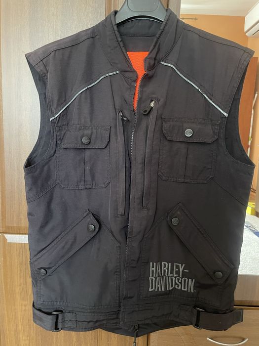 Продам мотожилет Harley Davidson