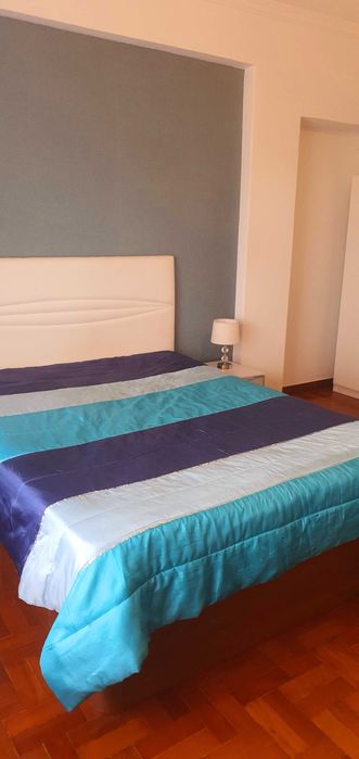 Quarto amplo para mulher