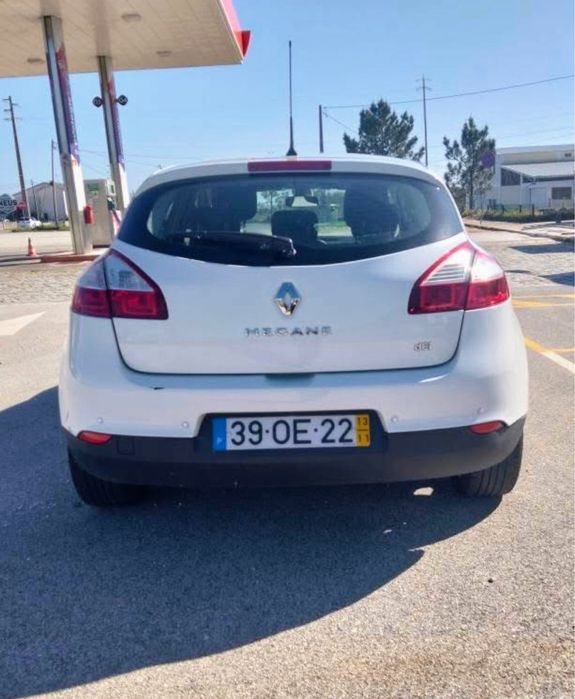 Renault Megane 1500 dci