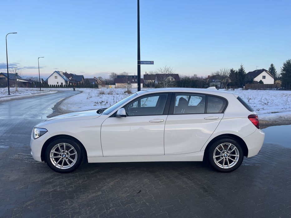 BMW F20 2.0d Super stan