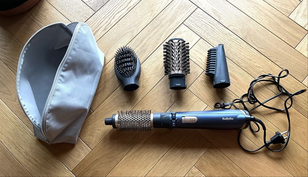 szczotko-suszarka Babyliss