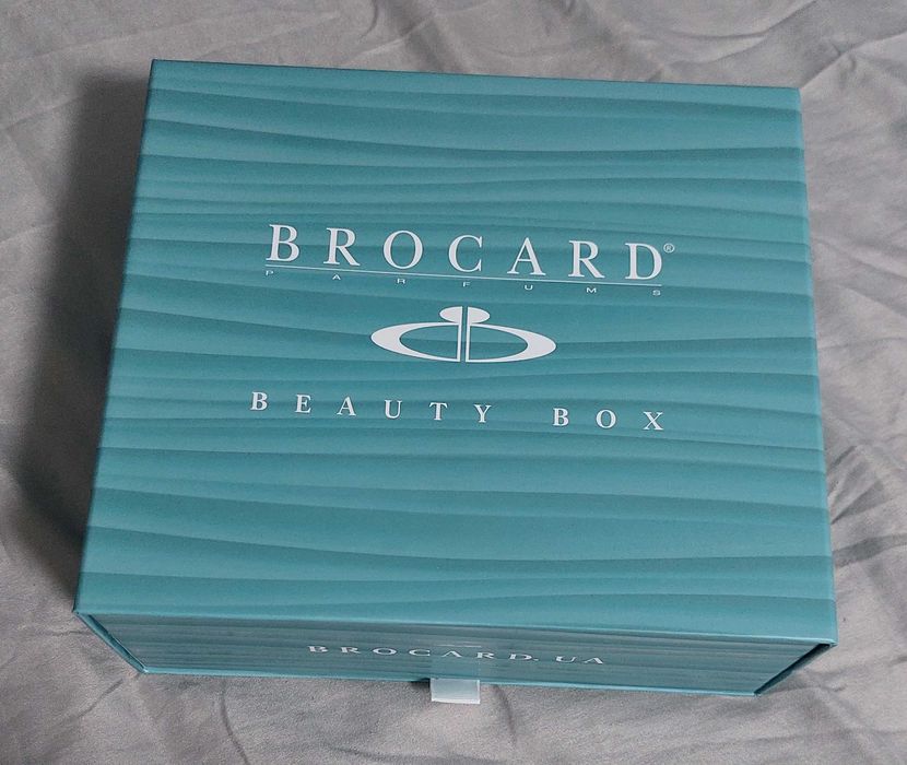 Подарочная коробка Brocard, beauty box