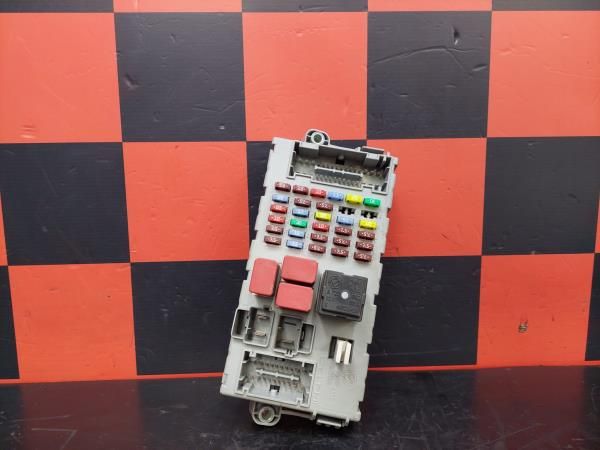 Caixa fusíveis / SAM / BSI CITROËN Jumper Furgão