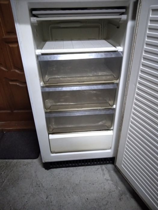 Морозільна камера. Морозилка