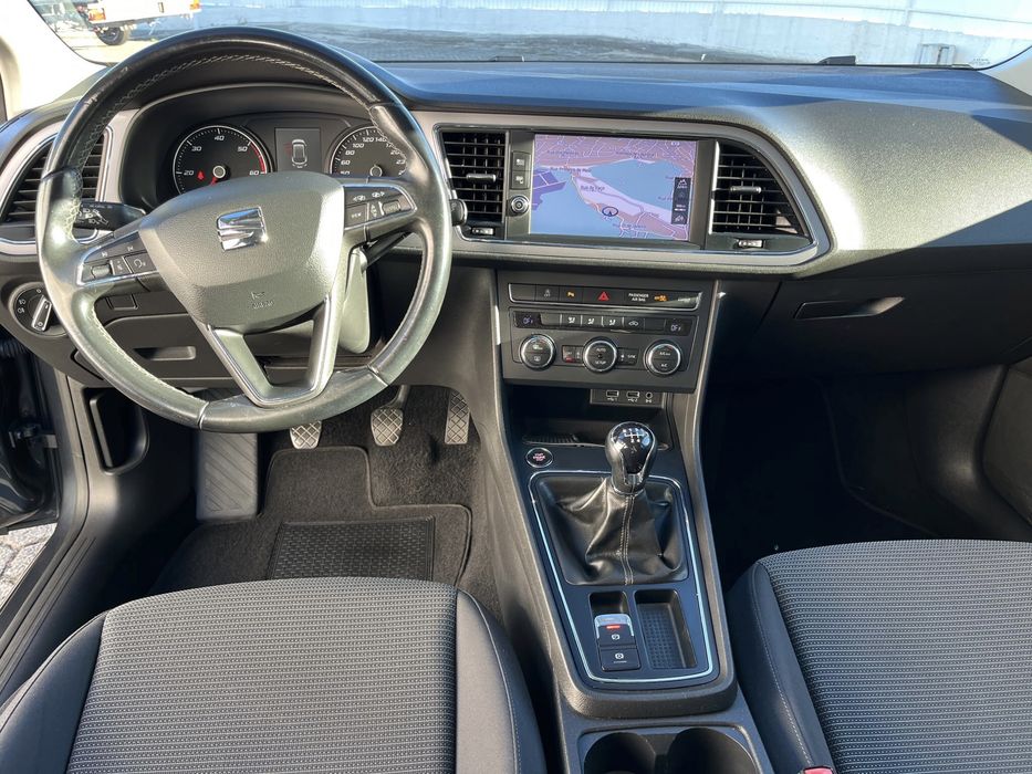Seat Leon ST 1.6 TDI Style Nacional Diesel 2020